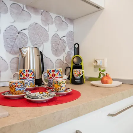 Ca' Mastro Bright Flat With Parking Apartment *