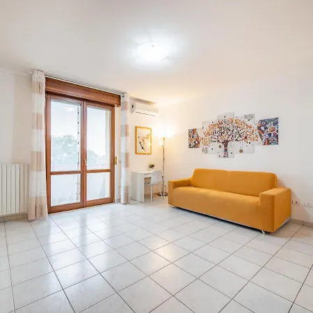 Ca' Mastro Bright Flat With Parking Tavullia